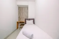 Well Designed 2Br Corner Transpark Cibubur Apartment