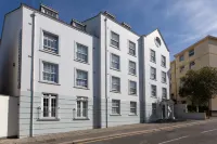 Saco Jersey - Merlin House Hotels near Vision Express Opticians - Jersey, St. Helier