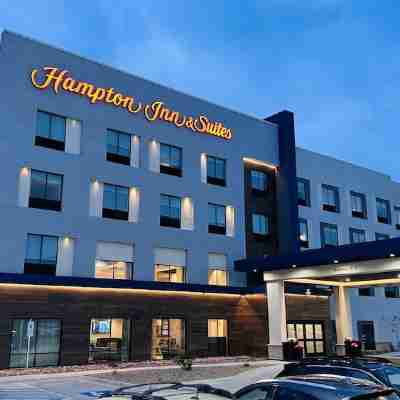 Hampton Inn & Suites by Hilton Weatherford Hotel Exterior