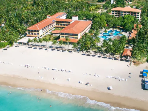 Hotel Praia Dourada Экстерьер Photos