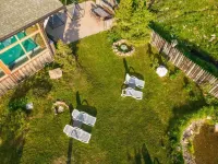 Berghotel Jochgrimm - Your Dolomites Home Hotels in Petersberg