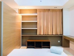 Cozy and Elegant 2BR Kemang Village Apartment