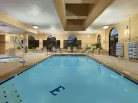 Embassy Suites by Hilton Kansas City International Airport Hotéis em May