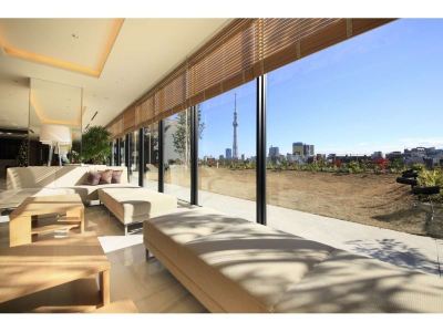 共有エリア リッチモンドホテルプレミア浅草インターナショナルの写真