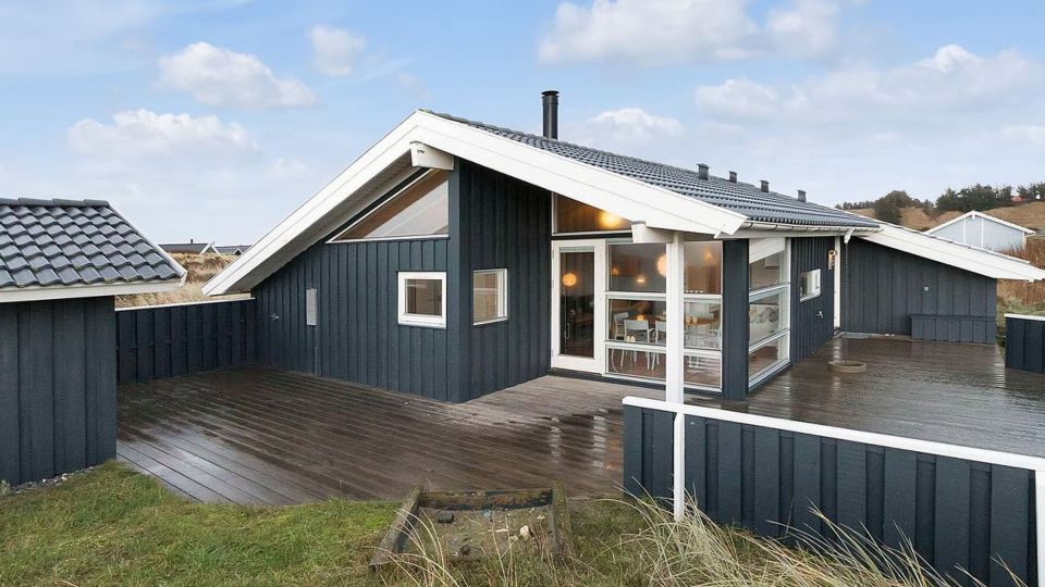 "Frederikka" - 350m from the Sea