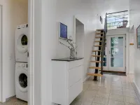 "Kringfod" - 590m from the Sea