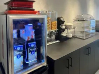 Econo Lodge Airport Quebec - petit déjeuner