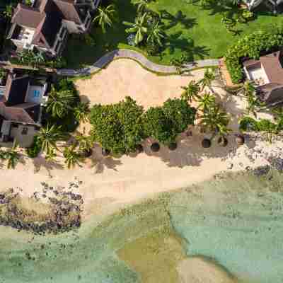 The Westin Turtle Bay Resort & Spa, Mauritius Hotel Exterior