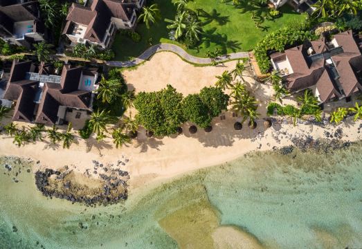 웨스틴 터틀 베이 전경