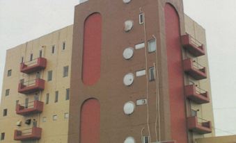 Omagari City Hotel