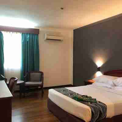 Hotel Seri Malaysia Taiping Rooms