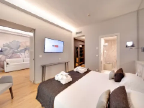 โรงแรมเบสท์เวสเทิร์น นาซิโอนาเล โรงแรมในซานเรโม