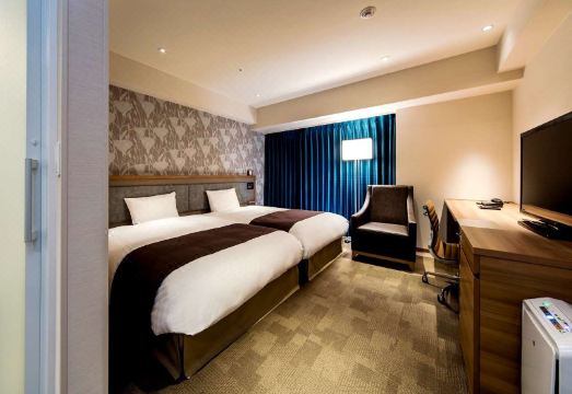 다이와 로이넷 호텔 조식 뷔페