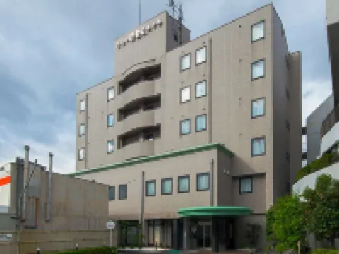 大津温泉 おふろcaféびわこ座 大津のホテル