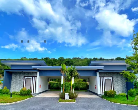 บลูมูน บูติค รีสอร์ท โรงแรมในอำเภอ สิชล