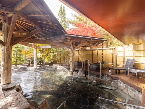 Hotel Hanamaki - parking