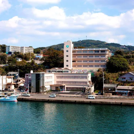 Island Iki Annex