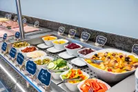 Staycity Aparthotels Heidelberg - Desayuno