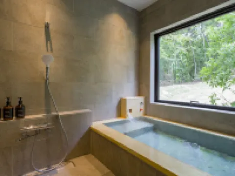 ราคุเท็น สเตย์ วิลล่า อาโสะ คุโรคาวะ โรงแรมในมินามิโอกูนิ