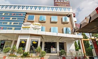 Hotel Anand and Guest House