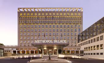 Metropol Palace, Belgrade