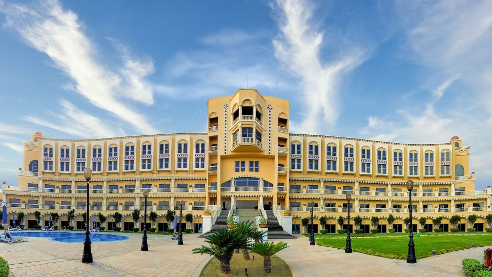 Helnan Dream Hotel and Conference Center