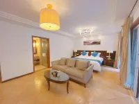 Nantian Lake Manshanli Homestay - balcony