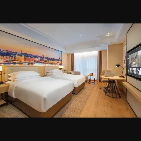 Ledong Jinyuman Hotel (Liguo)