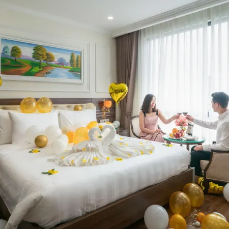 Hillary Hanoi Hotel