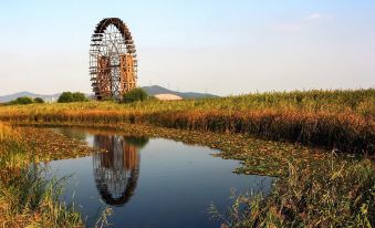 Moli's Home Suzhou Taihu MiNi Apartment (Chengzu Road)