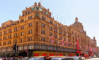 London Marriott Hotel Marble Arch