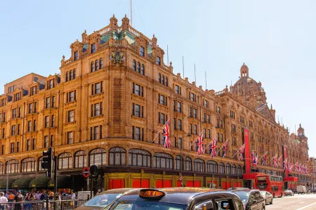Premier Inn London Hammersmith (Shepherds Bush Road)