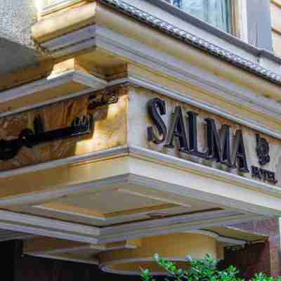 Salma Hotel Cairo Hotel Exterior