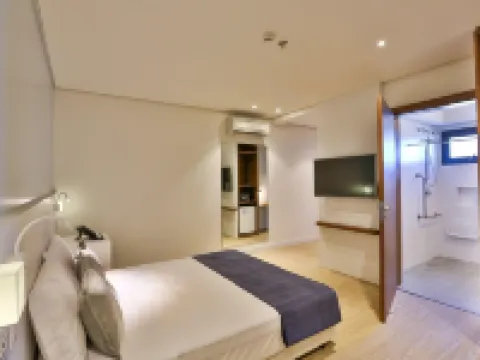 Quality Hotel Blumenau Hotels in Blumenau