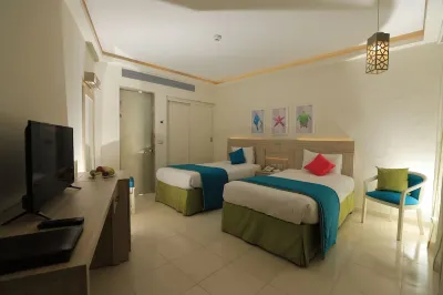 Shams Lodge Water Sport Resort Hotels in Qesm Safaga