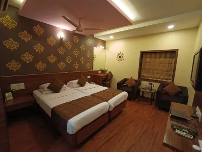 Rajhans Hotel Hotel di Chembur