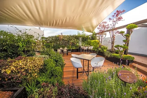 Cantera 10 Hotel Boutique - breakfast