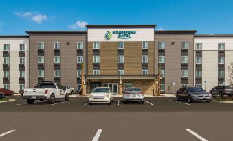 WoodSpring Suites Jacksonville Orange Park