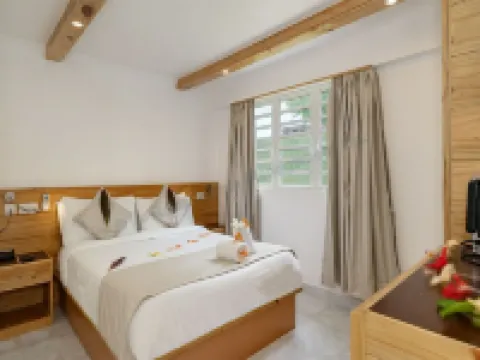 ル リラックス ホテル ＆ レストラン アンス・ロイヤルのホテル