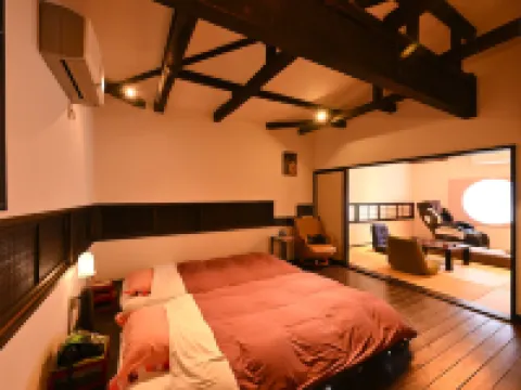 伊香保溫泉  光亮旅館 岡部