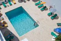 Galaxia Boutique Hotel - Swimmingpools