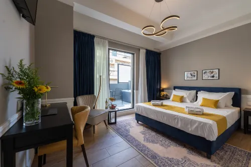 Pure Hotel από την Athens Prime Hotels - Wifi
