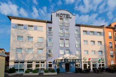 Achat Hotel Frankenthal in der Pfalz Hôtels à : Frankenthal