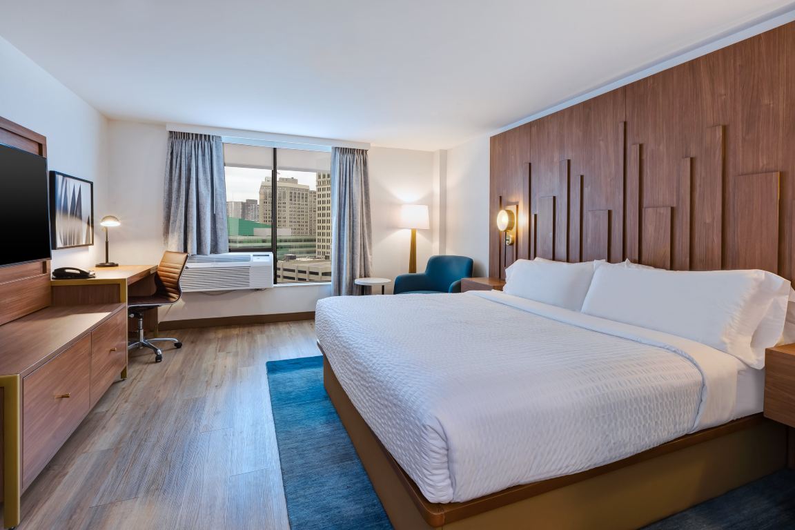 Hotel Indigo DETROIT DOWNTOWN by IHG