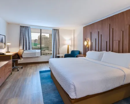 Hotel Indigo DETROIT DOWNTOWN by IHG Hotels in Detroit