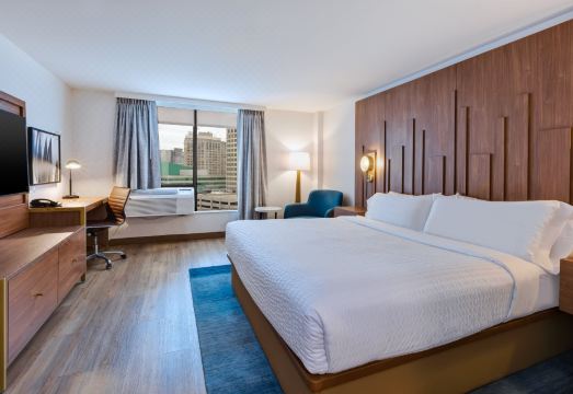 비즈니스 센터 및 부대시설