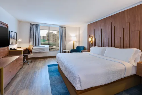 Hotel Indigo DETROIT DOWNTOWN by IHG