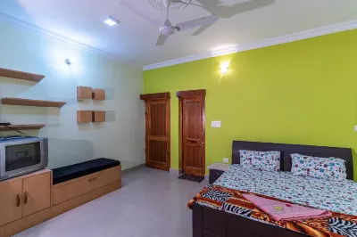 Lazy Mojo Inn Hotels in Khajjiar