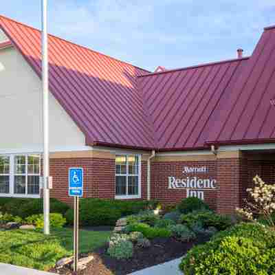 Residence Inn Kansas City Olathe Hotel Exterior