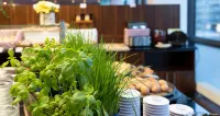 PLAZA Premium Berlin Kurfürstendamm - breakfast